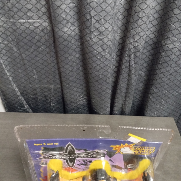 1999 Tiger Electronics Sting Power Fighter Games - Picture 2 of 6